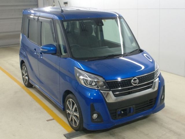 3029 Nissan Dayz roox B21A 2020 г. (NAA Nagoya)